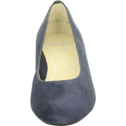 Ara Women's Vivian Pump Blue