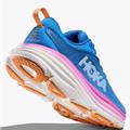 Hoka One One Women's Bondi 8 Sneaker Coastal Sky/All Aboard