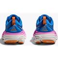 Hoka One One Women's Bondi 8 Sneaker Coastal Sky/All Aboard