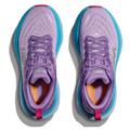 Hoka One One Women's Bondi 8 Sneaker Chalk Violet/Pastel Lilac