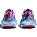 Hoka One One Women's Bondi 8 Sneaker Chalk Violet/Pastel Lilac