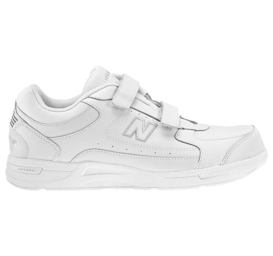 New Balance Women's "WW576VW" Shoe White Velcro