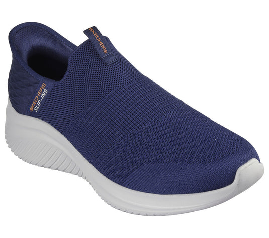 Skechers Men's Slip-ins: Ultra Flex 3.0 -  Navy Smooth Step