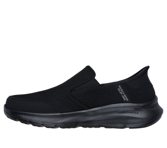 Skechers Men's Slip-ins RF: Equalizer 5.0 - Drayze Black