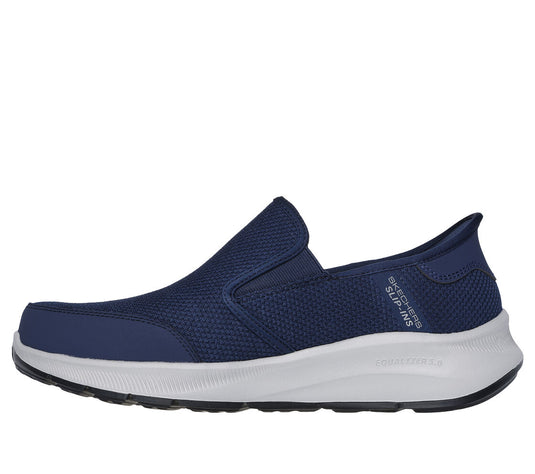 Skechers Men's Slip-ins RF: Equalizer 5.0 - Drayze Navy