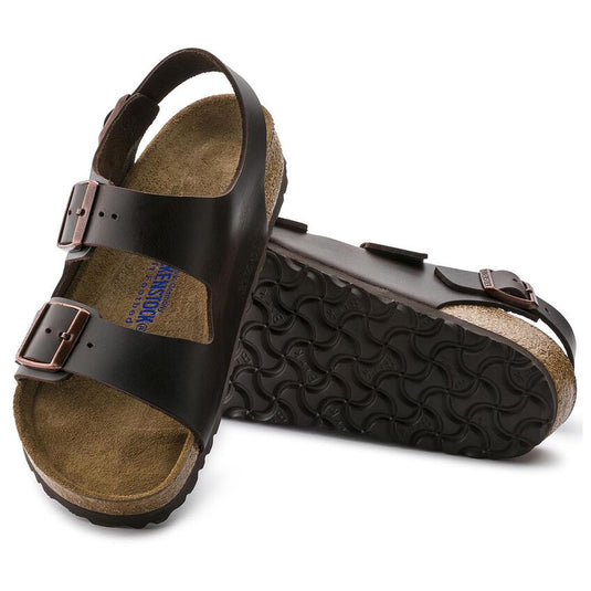 Birkenstock Sandals Milano Amalfi Testa Di Moro