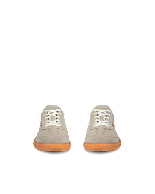 ECCO Women's Soft 11 Sneaker Cashmere Suede