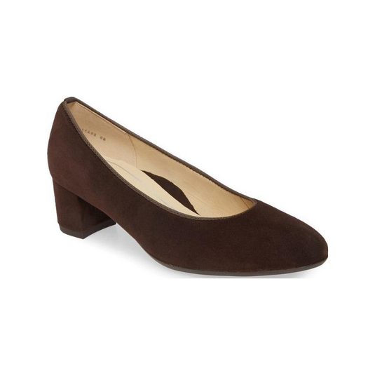 Ara Women's Kendall Pump Moro Suede