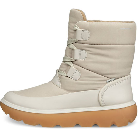 Ecco Glacia Women's Boot - Gravel