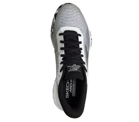 Skechers Men's Viper Court Pro 2.0 White/Black