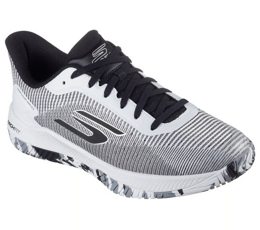 Skechers Men's Viper Court Pro 2.0 White/Black