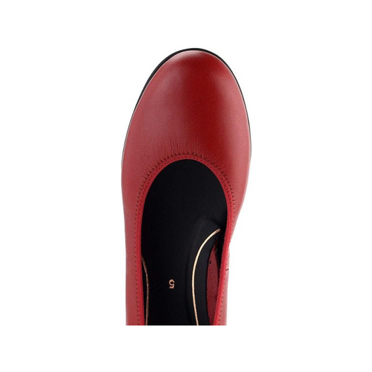 Ara Women's Sarah Flat Red