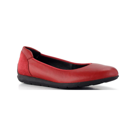 Ara Women's Sarah Flat Red