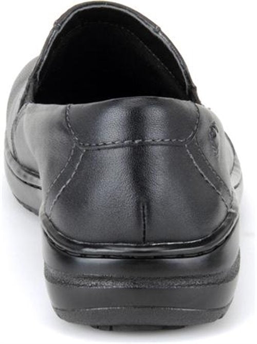 Nurse Mates Women's Meredith Slip-On Black