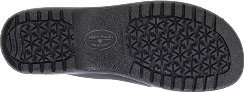 Nurse Mates Women's Meredith Slip-On Black