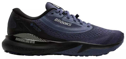Brooks Men's Adrenaline GTS 24 Gore-Tex Black/Night shadow/Coconut