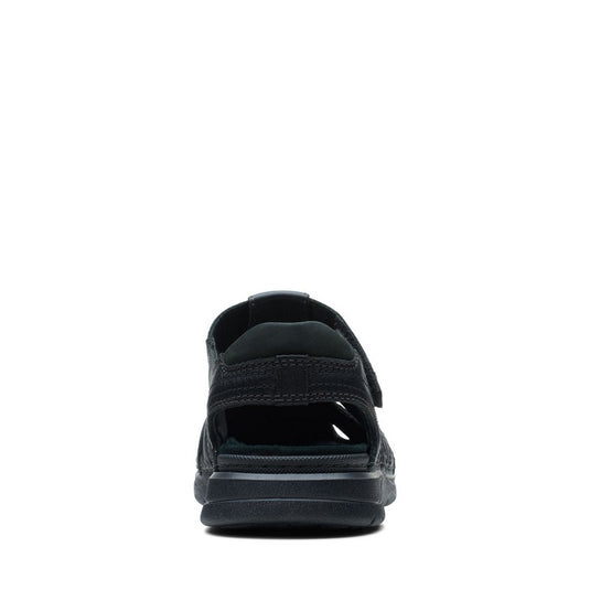 Clarks Men's Nature Limit Sandals Black Combination