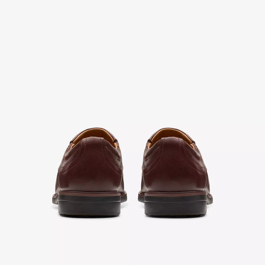 Clarks Men's Un Kendrick Way Slip-on Dress Brown