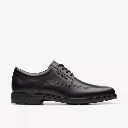 Clarks Men's Un Kendrick Way Lace Dress Black