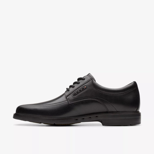 Clarks Men's Un Kendrick Way Lace Dress Black