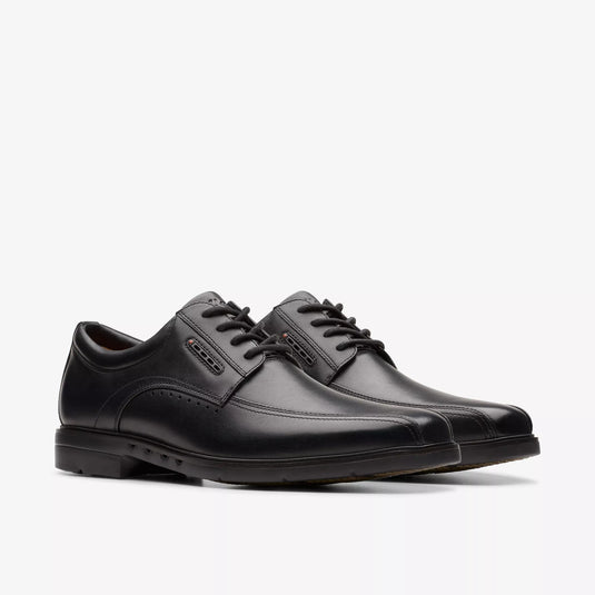 Clarks Men's Un Kendrick Way Lace Dress Black