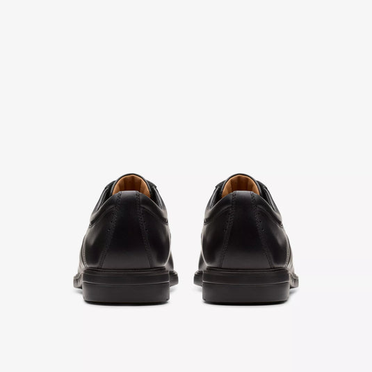 Clarks Men's Un Kendrick Way Lace Dress Black