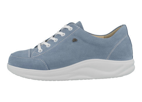 Finn Comfort Women's Ikebukuro Oxford Sky