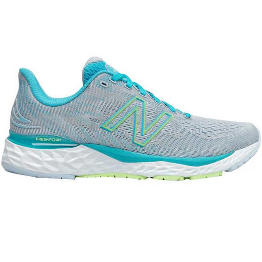 New Balance Women's Fresh Foam 880v11 Blue Green