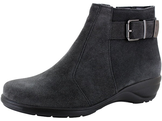 Waldlaufer Women's Darma Haga Boot Black Nubuck