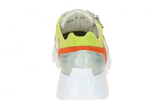 Waldluafer Women's  H-Ajala Sneaker Mint Lime