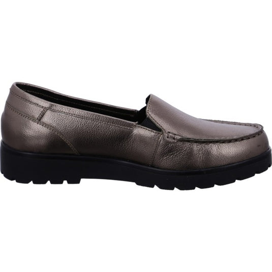 Ara Women's Dallas Slip- On Bronze