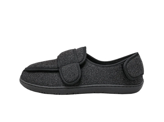 Foamtreads Women's Physician L2U Slippers Charcoal