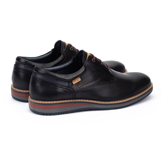 Pikolinos Men's Avila lace-up shoes Black