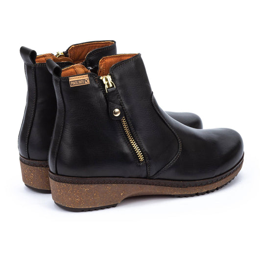 Pikolinos GRANADA Women's casual ankle boots - Black