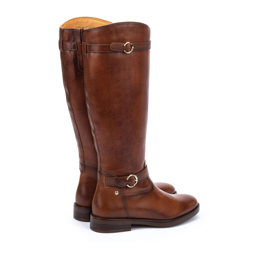 Pikolinos Women's PUERTOLLANO Classic Tall Boots Cuero