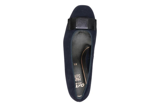 Ara Women's Garnet| Graz pump navy