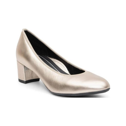 Ara Women's Kendall Pump Perth Metallic