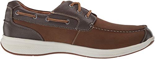 Florsheim Men's Ontario Moc toe Oxford Stone