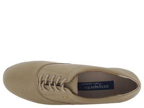 Easy Spirit Women's Motion Walking Shoes Wheatfield Leather