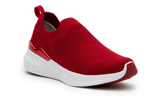 Ara Lissabon Women's GORE-TEX® Slip-On Red