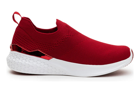 Ara Lissabon Women's GORE-TEX® Slip-On Red