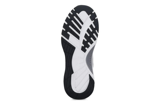 Dansko Women's Pace Wide Sneaker Black