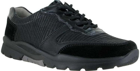 Waldlaufer Women's Haruka 345002 Black Combi