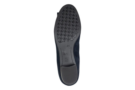 Ara Women's Bambi Navy Suede