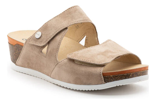 Ara Women's Napa Slide Sandal Sand