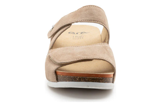 Ara Women's Napa Slide Sandal Sand