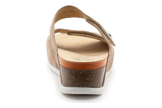 Ara Women's Napa Slide Sandal Sand