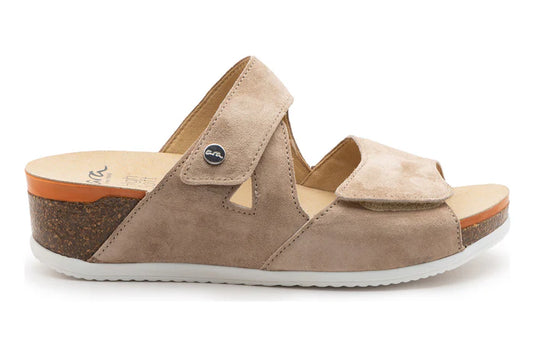 Ara Women's Napa Slide Sandal Sand