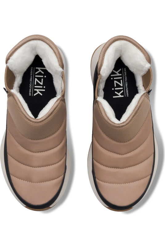 Kizik Men's Juno 2 Low - Cinnamon Swirl