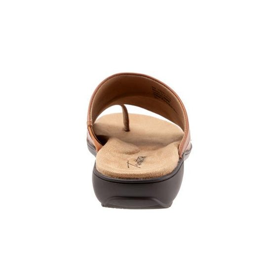 Trotters Women's Regina Sandals Luggage